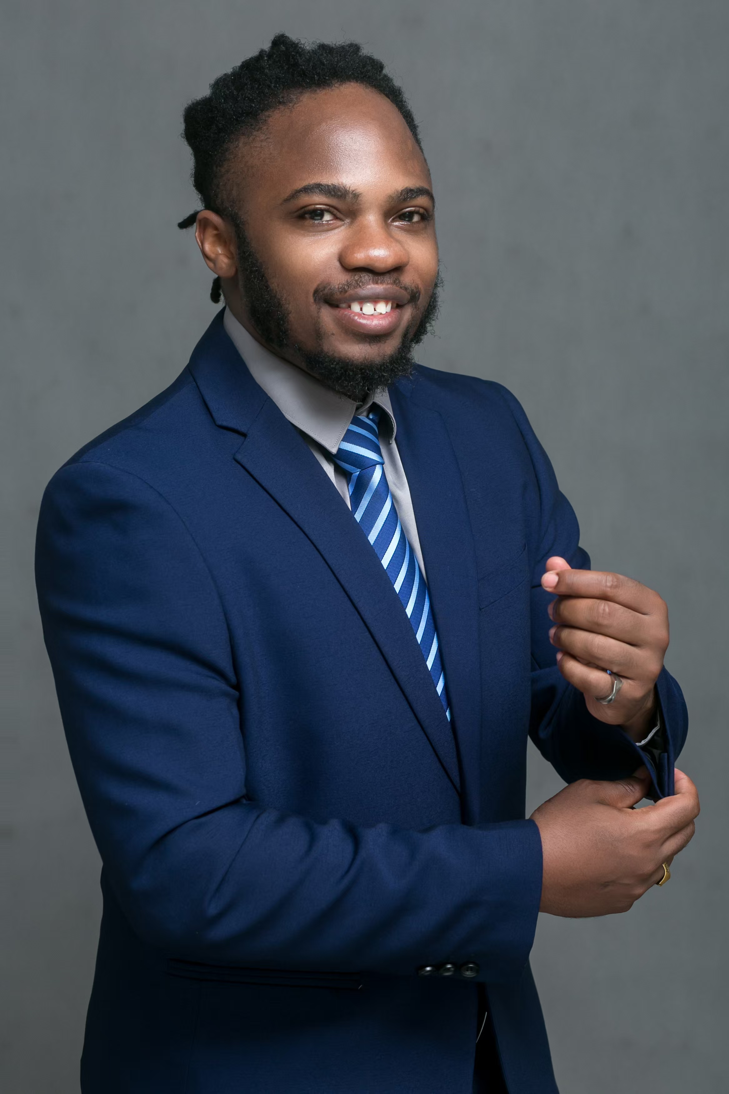 Samson Ssenkindu — Founder & CEO